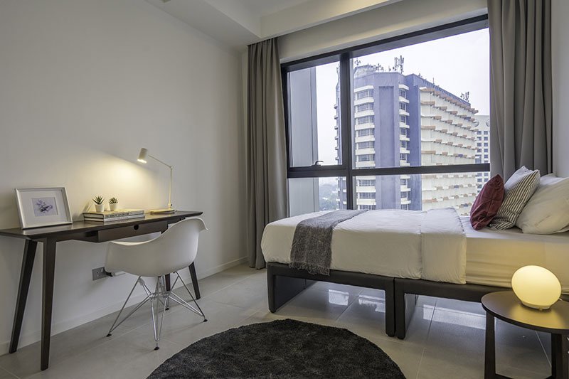 Coliv @ Damai Residence — Room A