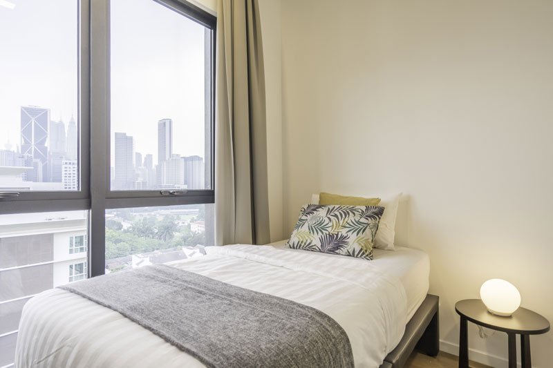 Coliv @ Damai Residence — Room D