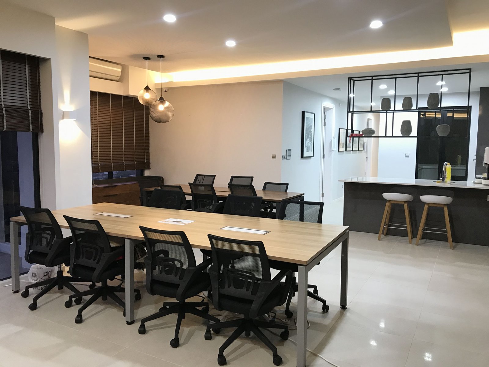 Coliv @ Damai Residence shared space 1