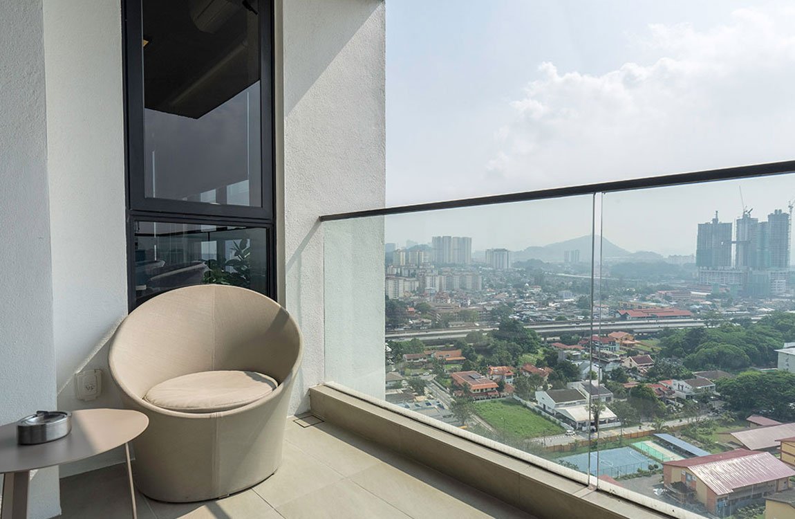 Coliv @ Damai Residence shared space 5