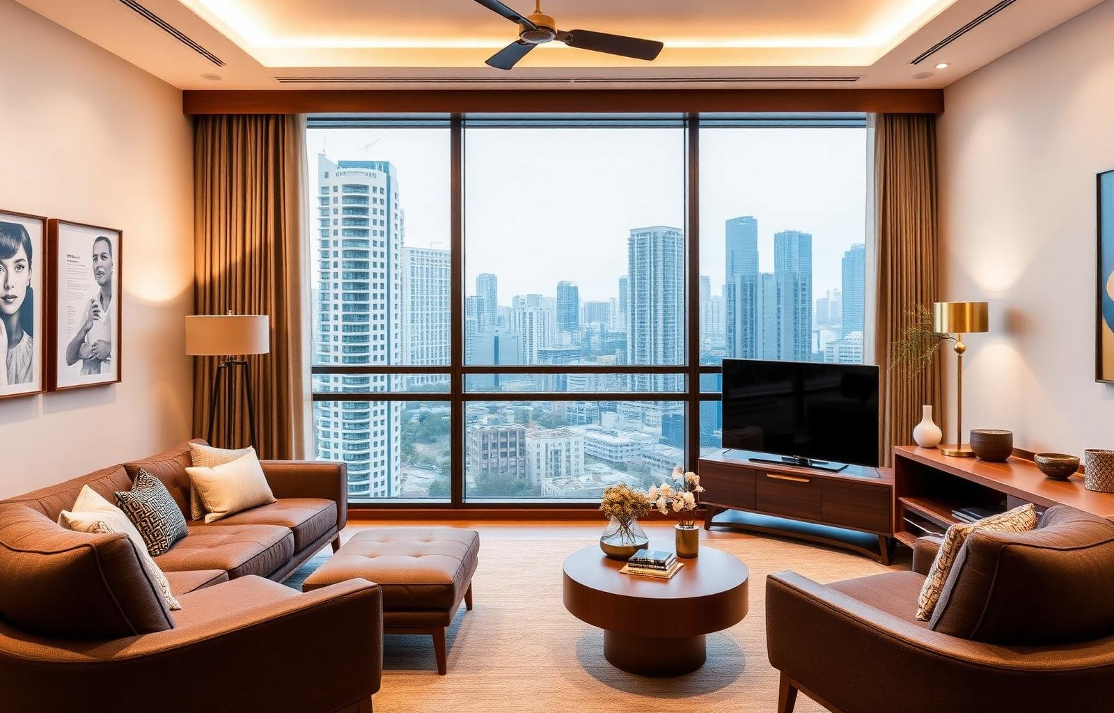 Newman – Interior design & fit-out