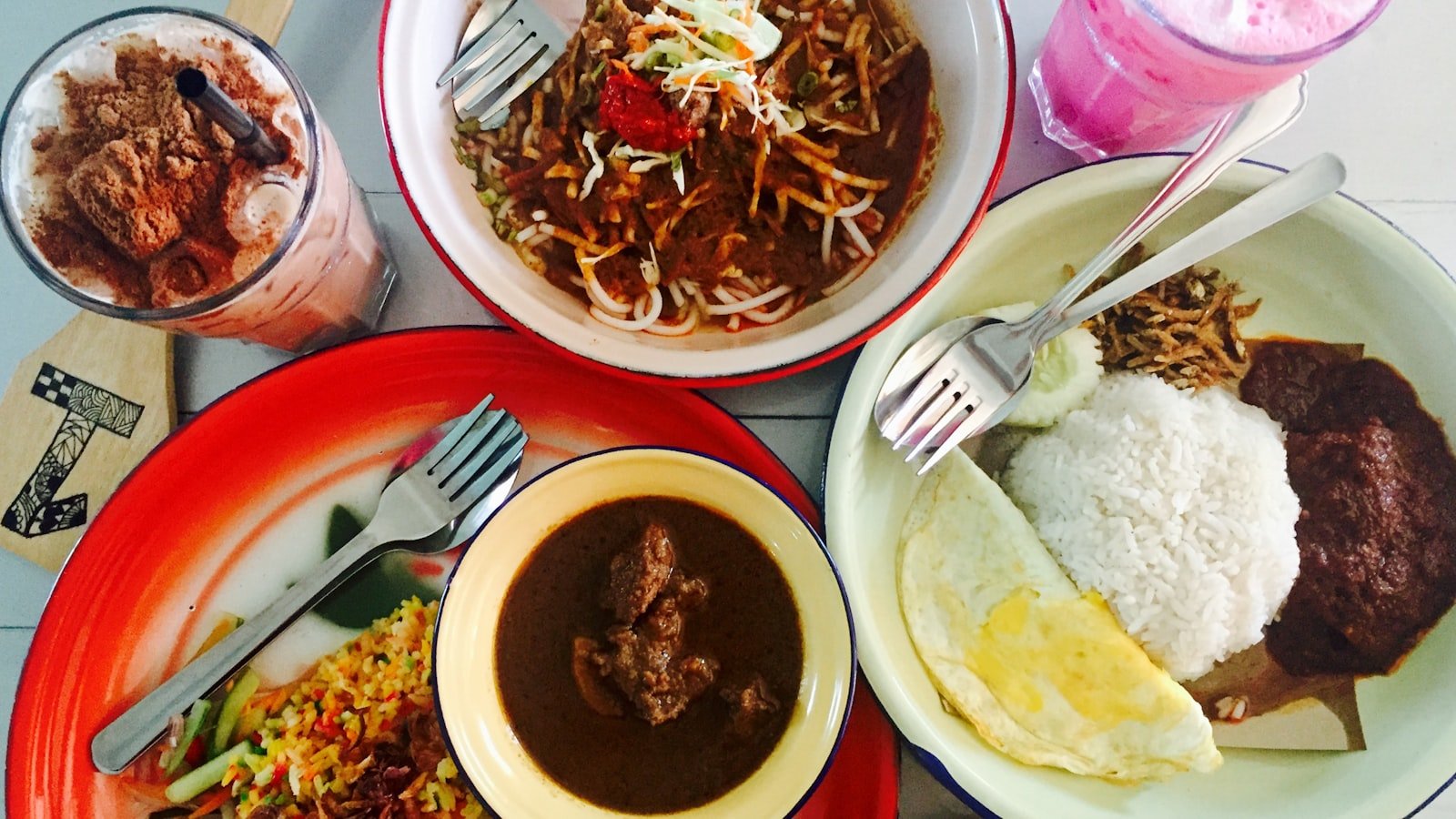 A Food Lover's Guide to Kuala Lumpur for New Arrivals