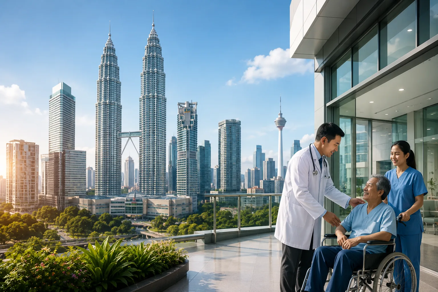 Healthcare in KL: A Practical Guide for International Residents
