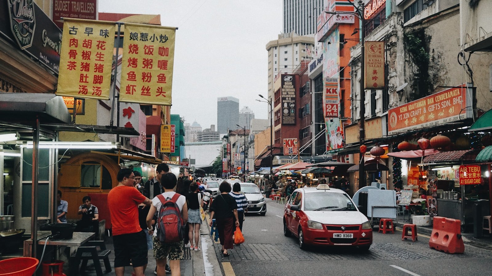 KL for Solo Female Expats: Safety, Community and Lifestyle