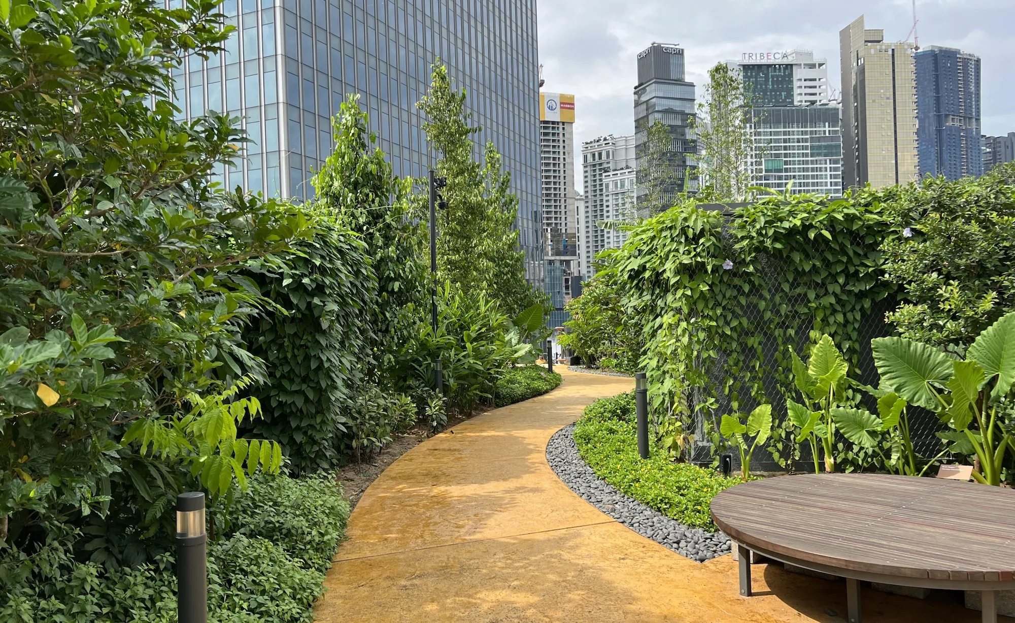 Parks, Green Spaces and Outdoor Life Near Our KL Properties