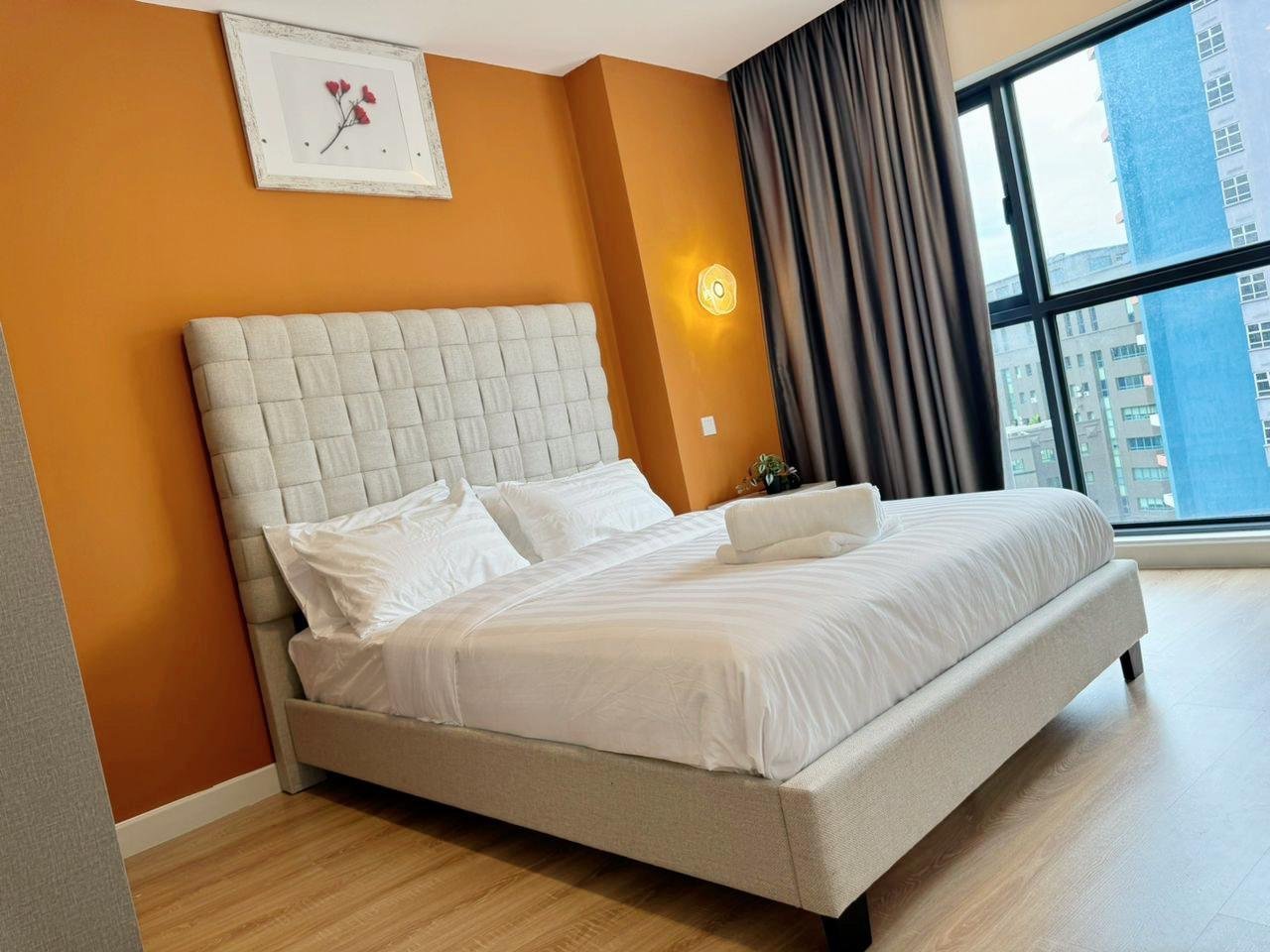 Property Spotlight: The Atrium @ Ampang Hilir — Space and Serenity