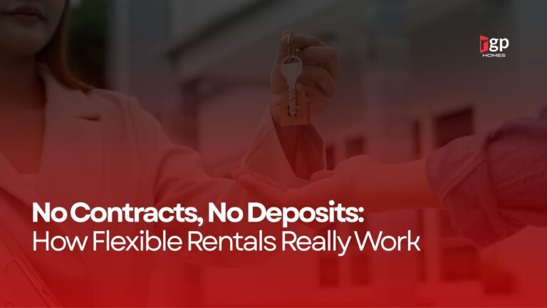 No Contracts, No Deposits: How Flexible Rentals Really Work