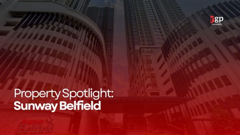 Property Spotlight: Sunway Belfield