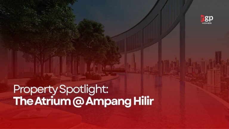 Property Spotlight: The Atrium @ Ampang Hilir